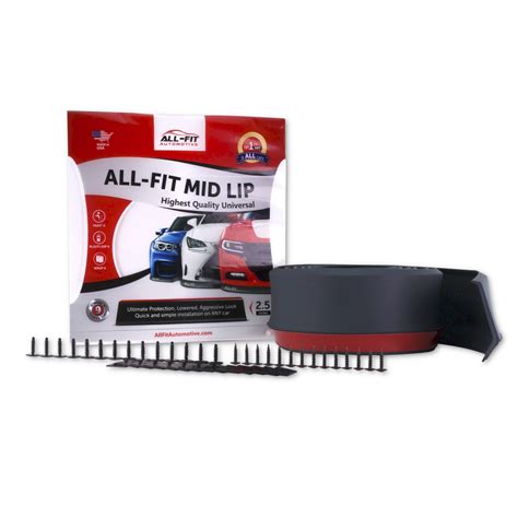 All-Fit Lip Kit - All-Fit Automotive