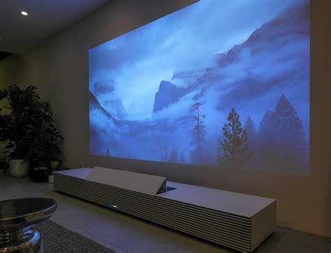 Sony 4K Ultra Short Throw Projector - Smart Home Consult