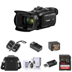 Canon VIXIA HF G70 4K Ultra HD Camcorder with 20x Optical Zoom Lens ...