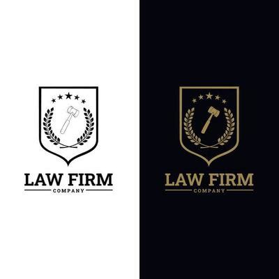 Attorney Logo Vector Art, Icons, and Graphics for Free Download