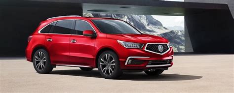 2020 Acura MDX Colors | Sterling Acura of Austin