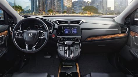 2020 Honda CR-V Interior Review: Closer Look Inside the Updated Model