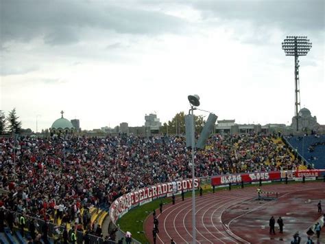 Stadion FK Partizan – StadiumDB.com