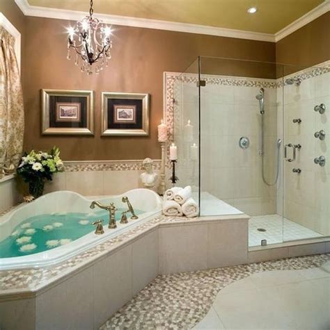 36 Awesome Spa Bathroom Decor Ideas You Must Have - HMDCRTN