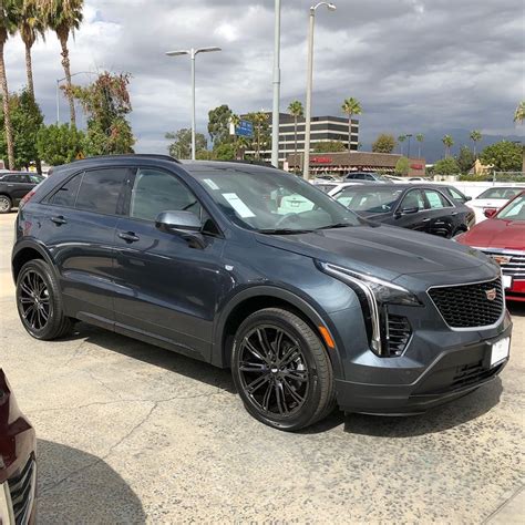 FREEDOM EBOOKS: Cadillac Xt4 Sport 2019