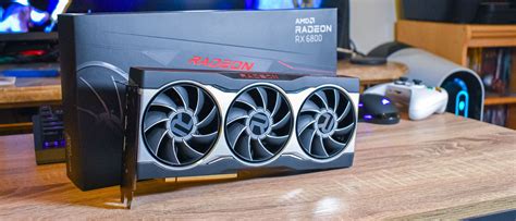 AMD Radeon RX 6800 review | TechRadar