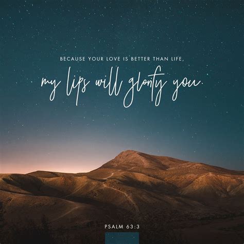 bible verse | Tumblr | Psalm 63, Psalms, Bible verses