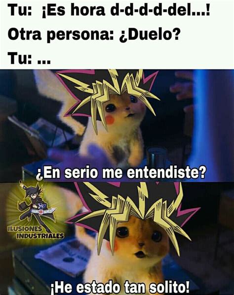 Memes Yu-Gi-Oh! | Memes, Cartas yugioh memes, Memes otakus