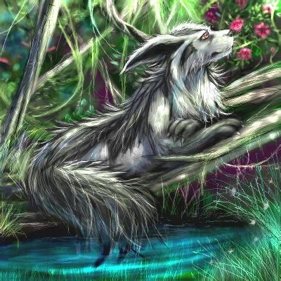 Mightyena - Pokémon Fan Art (7313279) - Fanpop