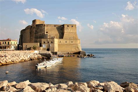 5 Castles Of Italy You Can't Miss On Your Italian Vacation - Blog