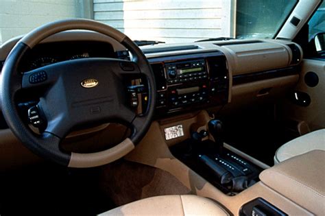 1999-04 Land Rover Discovery II | Consumer Guide Auto