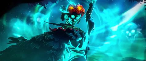 Muerta Dota 2 Live Wallpaper - MoeWalls