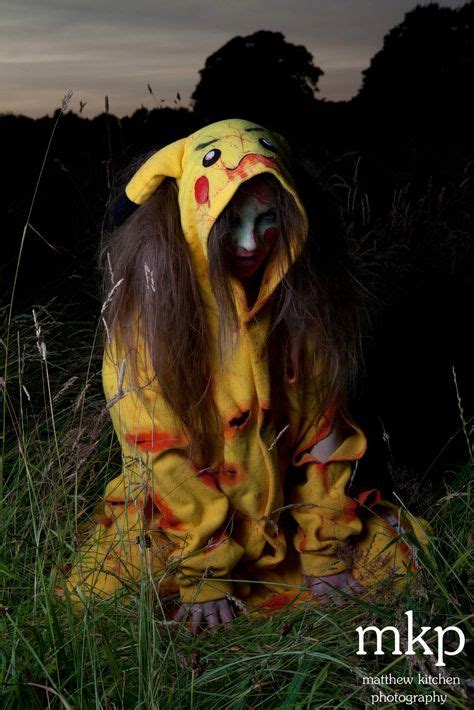 12 Zombie Pikachu Cosplay ideas | pikachu, zombie, cosplay