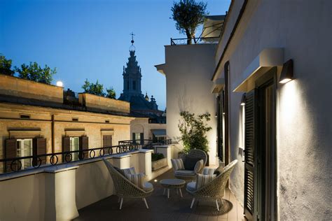 Pantheon Iconic Rome Hotel by Studio Marco Piva - Architizer