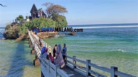 Asyiknya Liburan ke Pantai Balekambang di Malang, Nikmati Pesonanya Bak ...