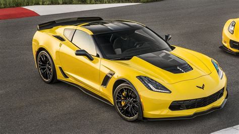 2016 Chevrolet Corvette Z06 C7.R Edition - Picture 628359 | car review ...