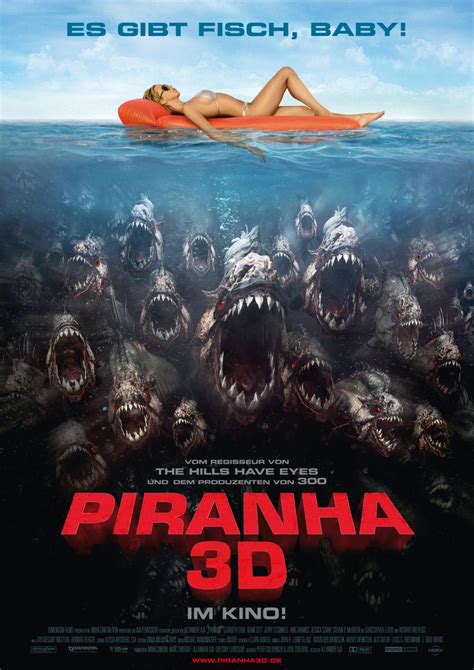 Piranha 3D - Film