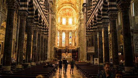 Genoa Cathedral | ITALY Magazine