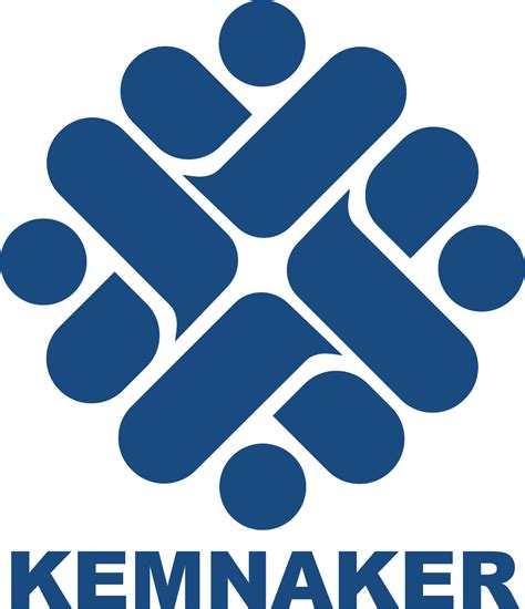 Logo Kemnaker Png