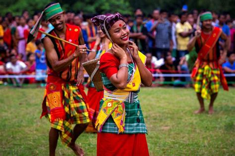 Assam celebrates Baikho festival for good harvest and rain