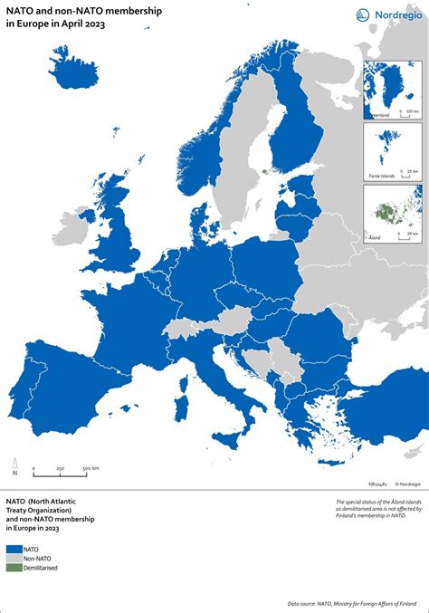 Nato Map 2024 - Alice Brandice