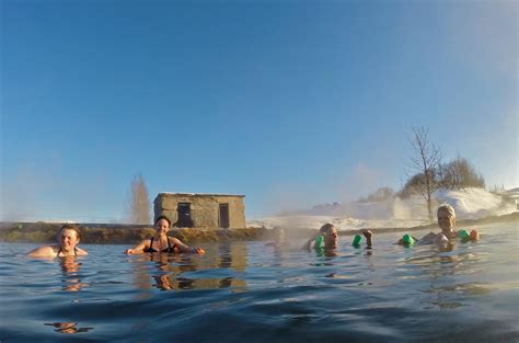 The Secret Lagoon | Transfer & Entrance | Guide to Iceland