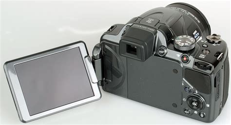 Nikon Coolpix P520 Review