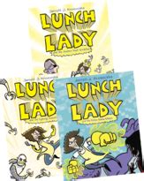 Lunch Lady Series - Booksource