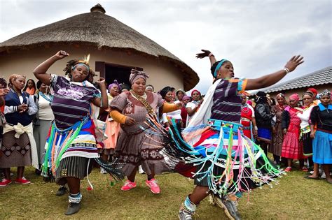 Zulu culture, food, traditional attire, wedding ceremony, dance and ...