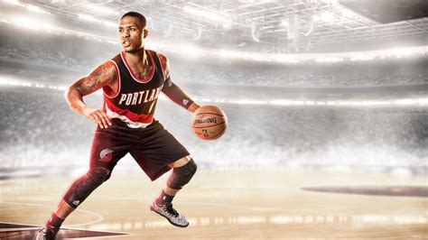 Damian Lillard HD Wallpapers High Quality Free Download