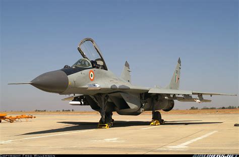 MiG-29 Baaz India Medium Combat Aircraft |Military Aircraft Pictures