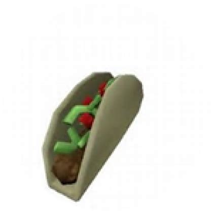 You found a Taco! - Roblox