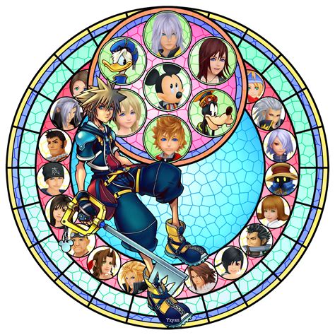 Kingdom Hearts 2 - Kingdom Hearts 2 Photo (20317595) - Fanpop