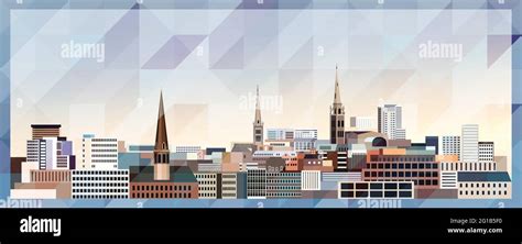 Coventry skyline hi-res stock photography and images - Alamy