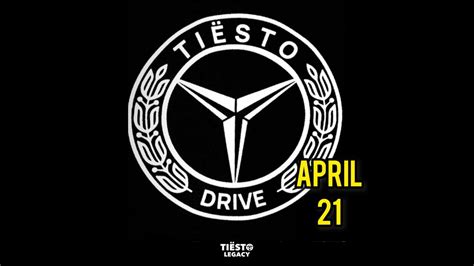 Tiësto- Drive (New album 2023) - YouTube