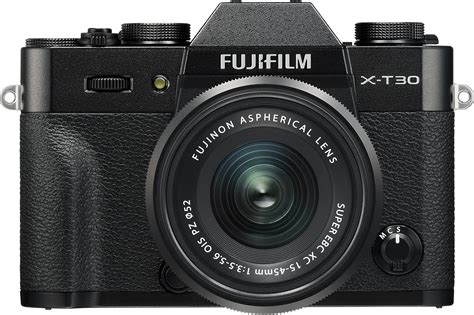 Fujifilm X-T30 II Overview: Digital Photography Review