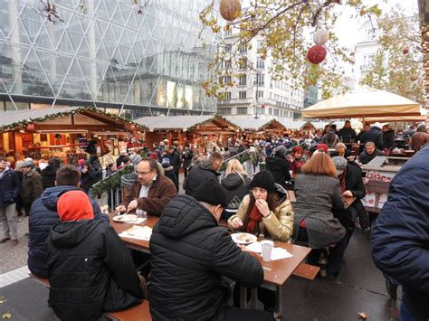 Budapest Christmas Markets - Budapest Christmas