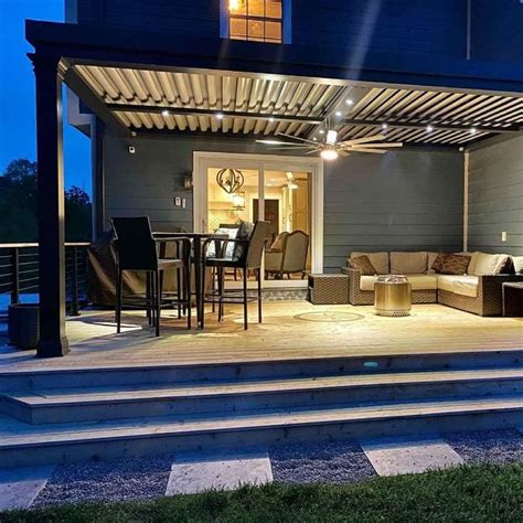 10 Best Pergola Lighting Ideas | The Family Handyman