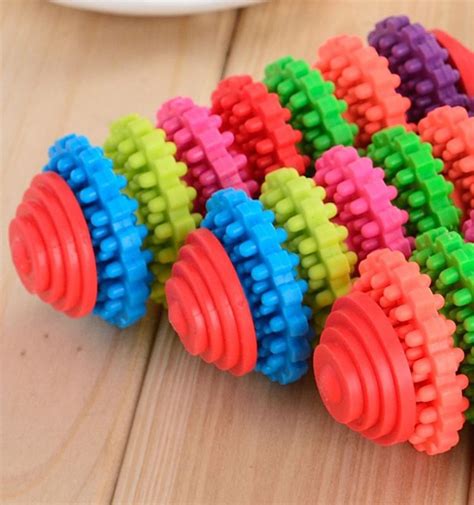 Teeth Cleaning TPR Durable Dogs Toys