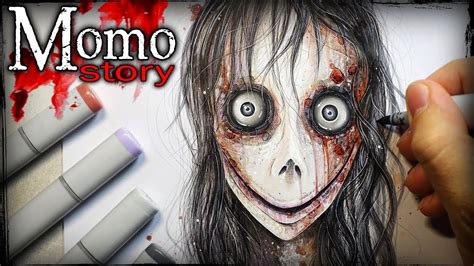 "Momo" Why I Will Never Use a Ouija Board Again... Creepypasta Story ...