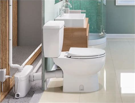 Best Macerating Toilets Of 2021 | Top 10 Upflush Toilets