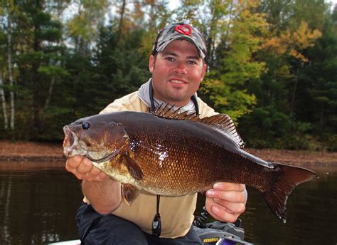 Wisconsin Bass Fishing Guide | Pools of Smallmouth Magic