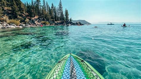 The Ultimate Lake Tahoe Summer Guide: 12 Things to Do for the Perfect ...