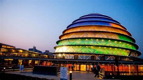 Kigali Convention Centre, Kigali, Rwanda [Building] : r/architecture