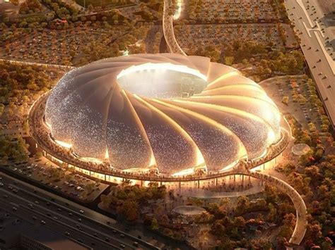 Revealed: the 15 Saudi FIFA World Cup stadiums in Saudi Arabia up for ...