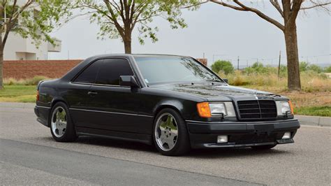 The Mercedes-Benz AMG Hammer Coupe in Photos