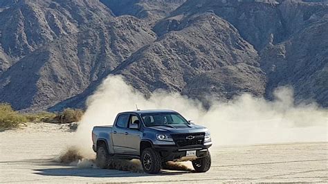 Official Chevrolet Colorado ZR2 Photo Thread | Page 22 | Chevy Colorado ...