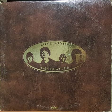 The Beatles – Love Songs (1977, Vinyl) - Discogs