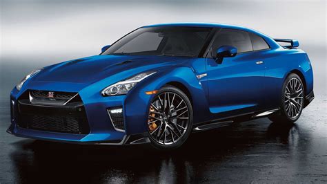 2024 Nissan GT-R Debuts January 12 In Japan