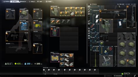 loadout | Escape from tarkov, Desktop screenshot, Desktop